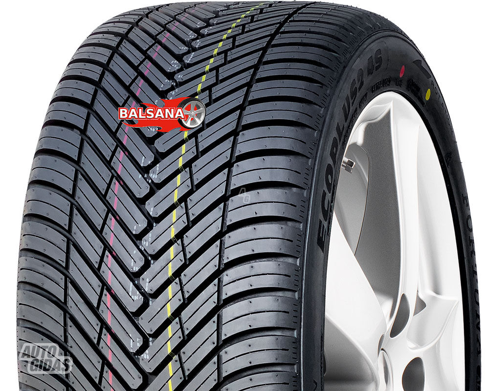 Fortuna Fortuna Ecoplus 2 4  R20 universal tyres passanger car