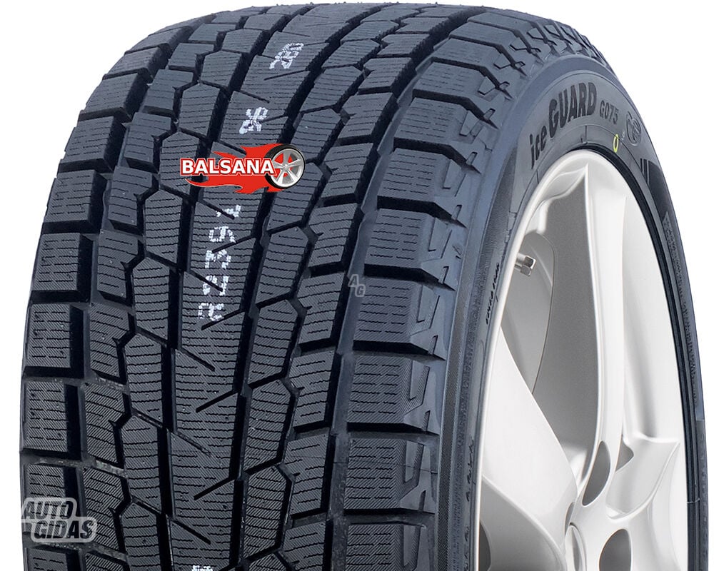 Yokohama Yokohama IceGUARD SU R21 winter tyres passanger car