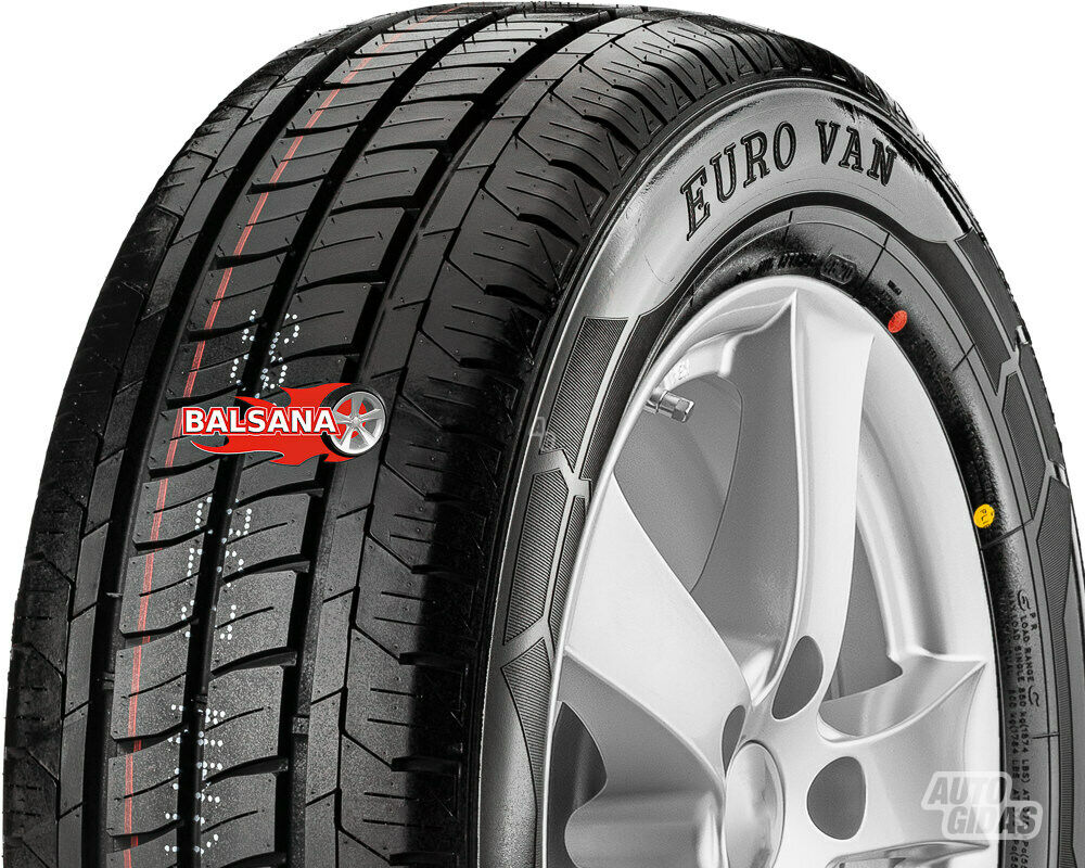 Fortuna Fortuna Euro VAN R13 summer tyres passanger car