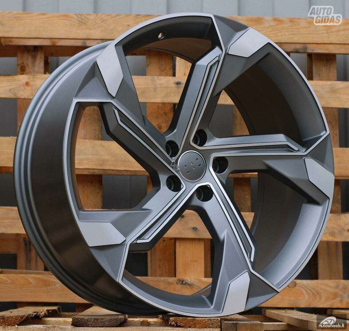 Autowheels Audi SQ8 E-Tron Style Q6, Q8 light alloy R21 rims