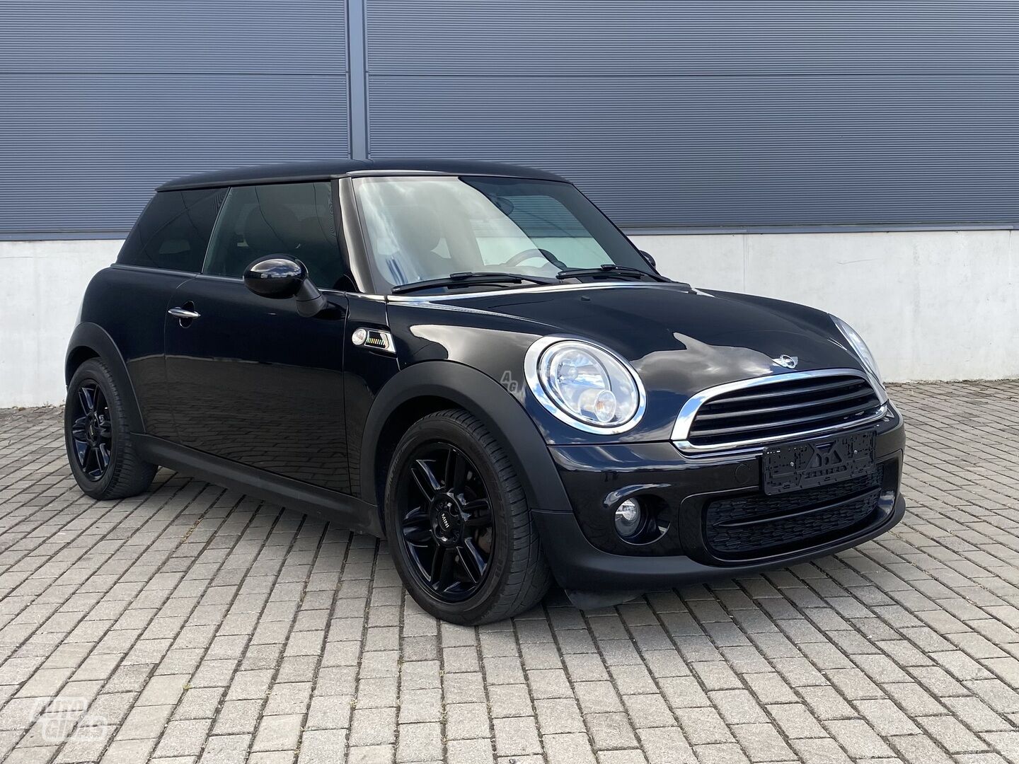 Mini ONE 2013 y Hatchback