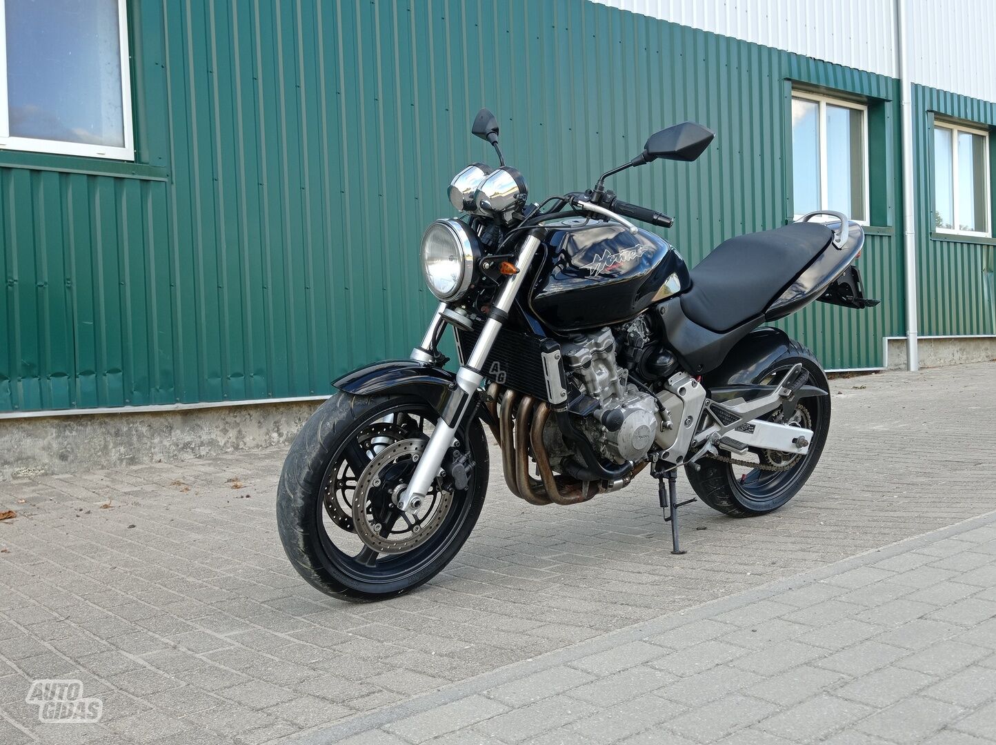 Honda Hornet 2002 m Klasikinis / Streetbike motociklas