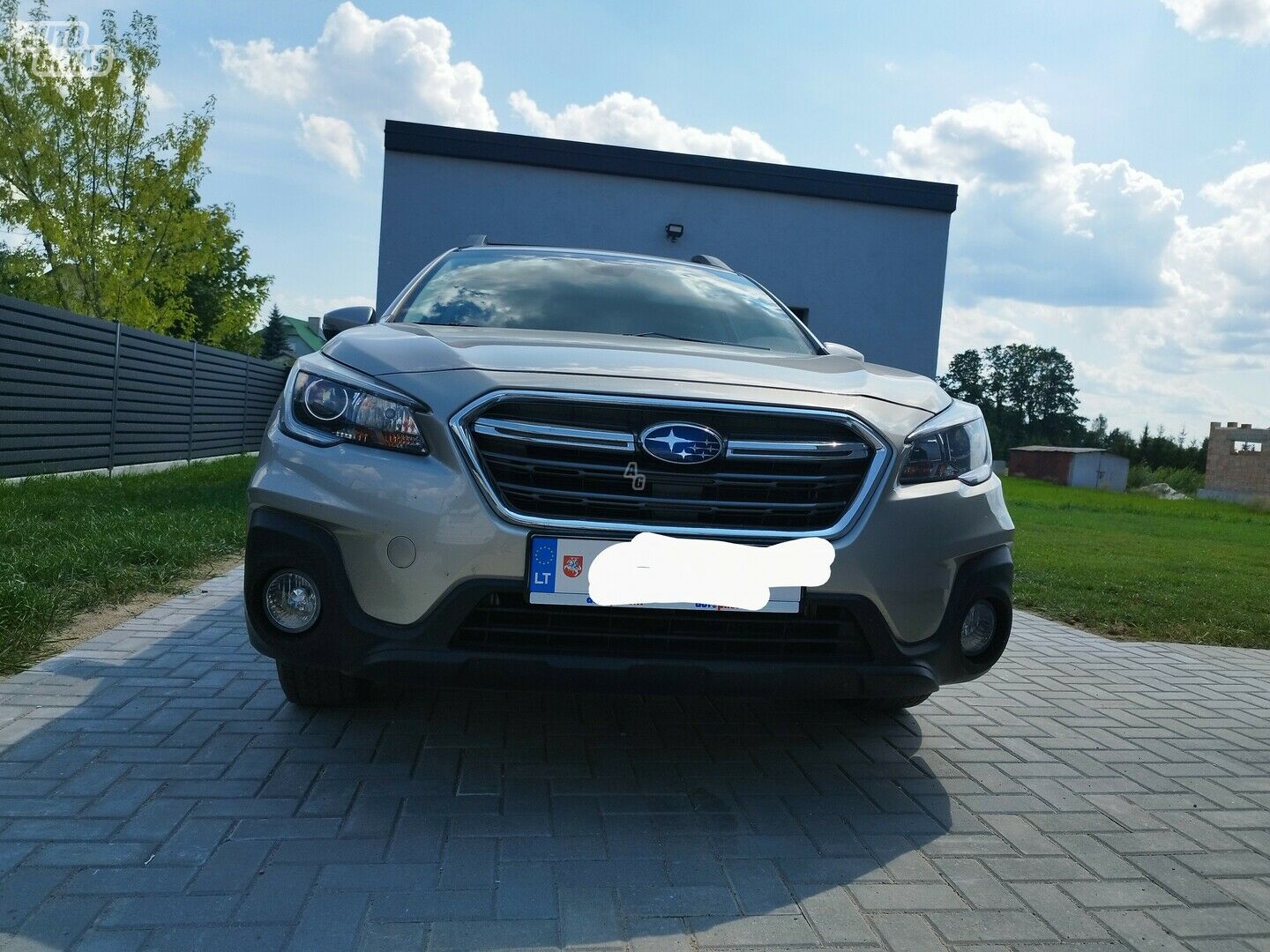 Subaru OUTBACK 2019 y Wagon