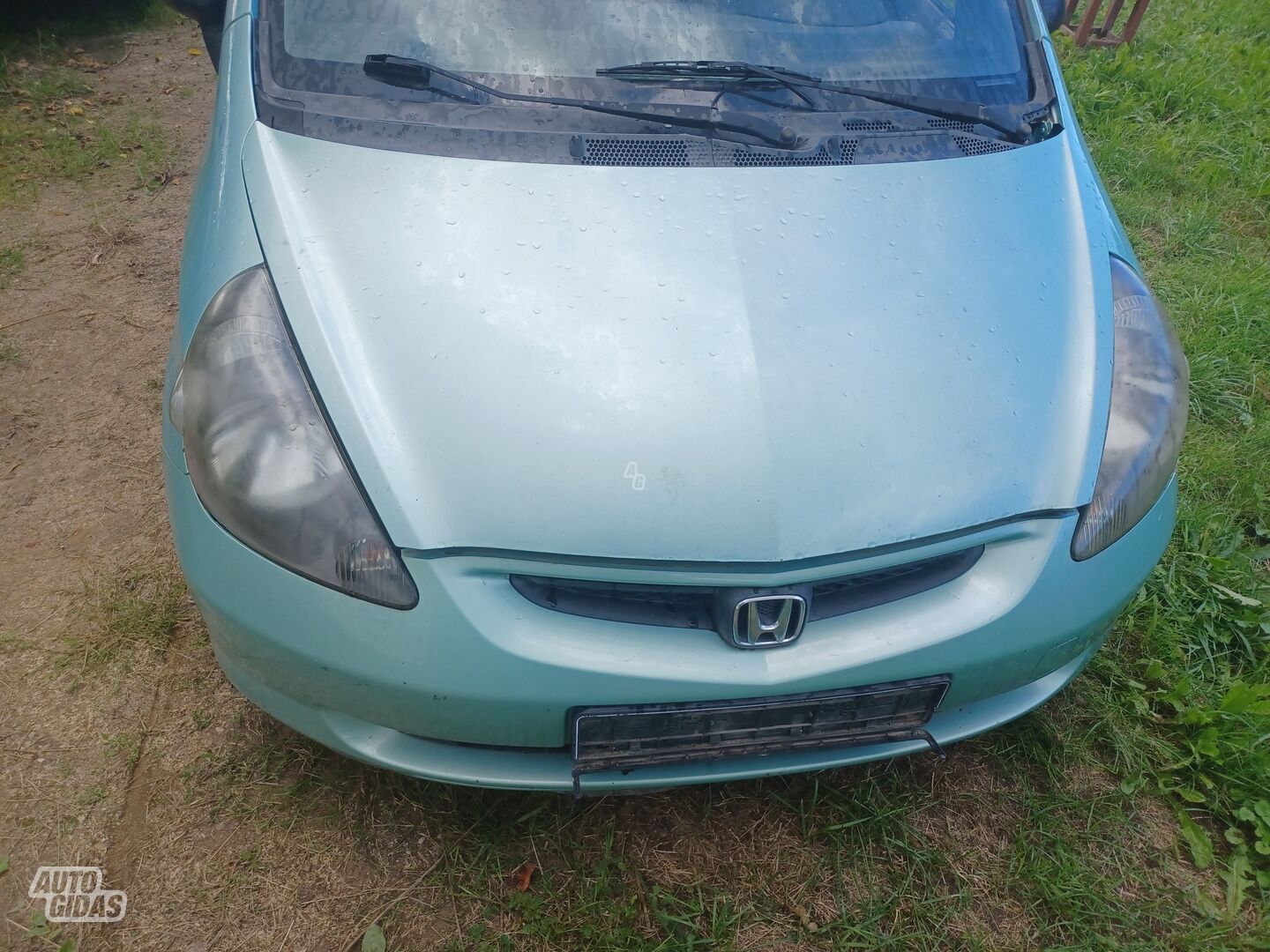 Honda Jazz 2004 y parts