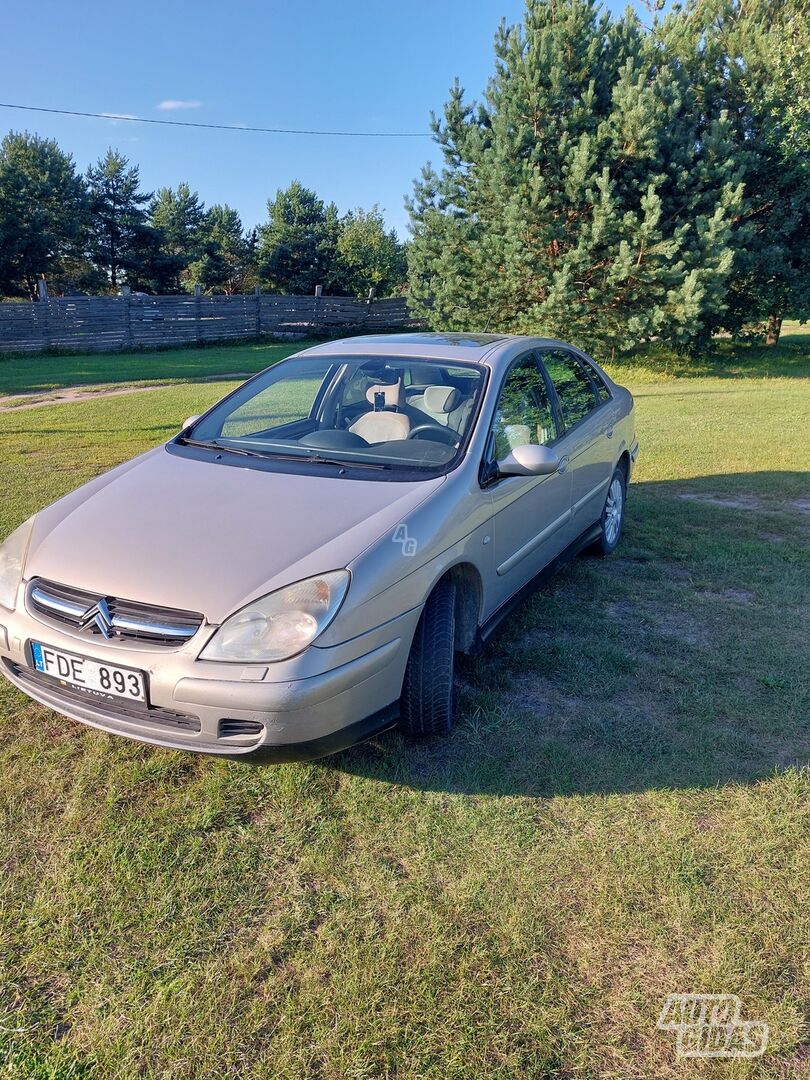 Citroen C5 I HDi Exclusive 2004 m