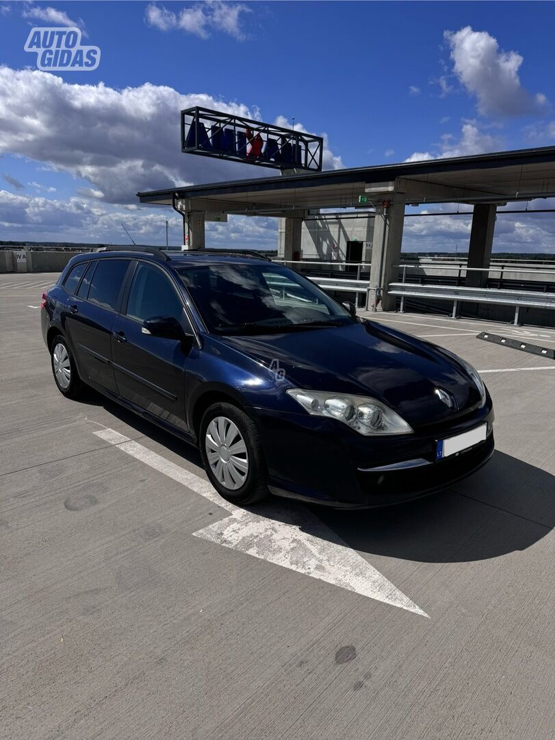 Renault Laguna dCi Expression 2008 m