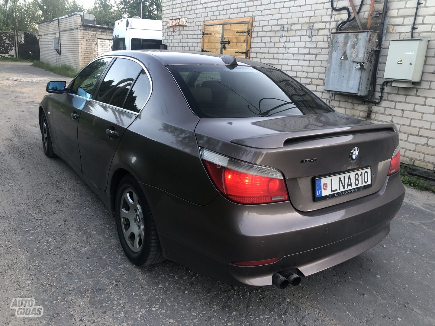 Bmw 525 i 2003 m