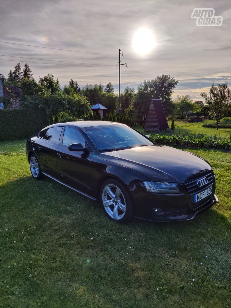 Audi A5 TDI 2010 m