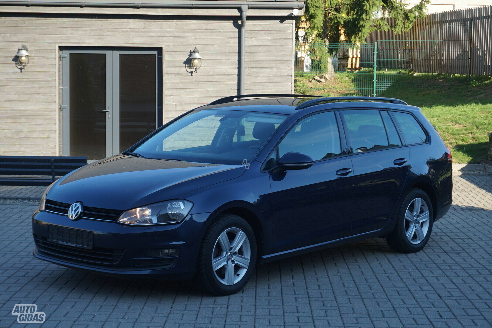 Volkswagen Golf TDI 2014 y