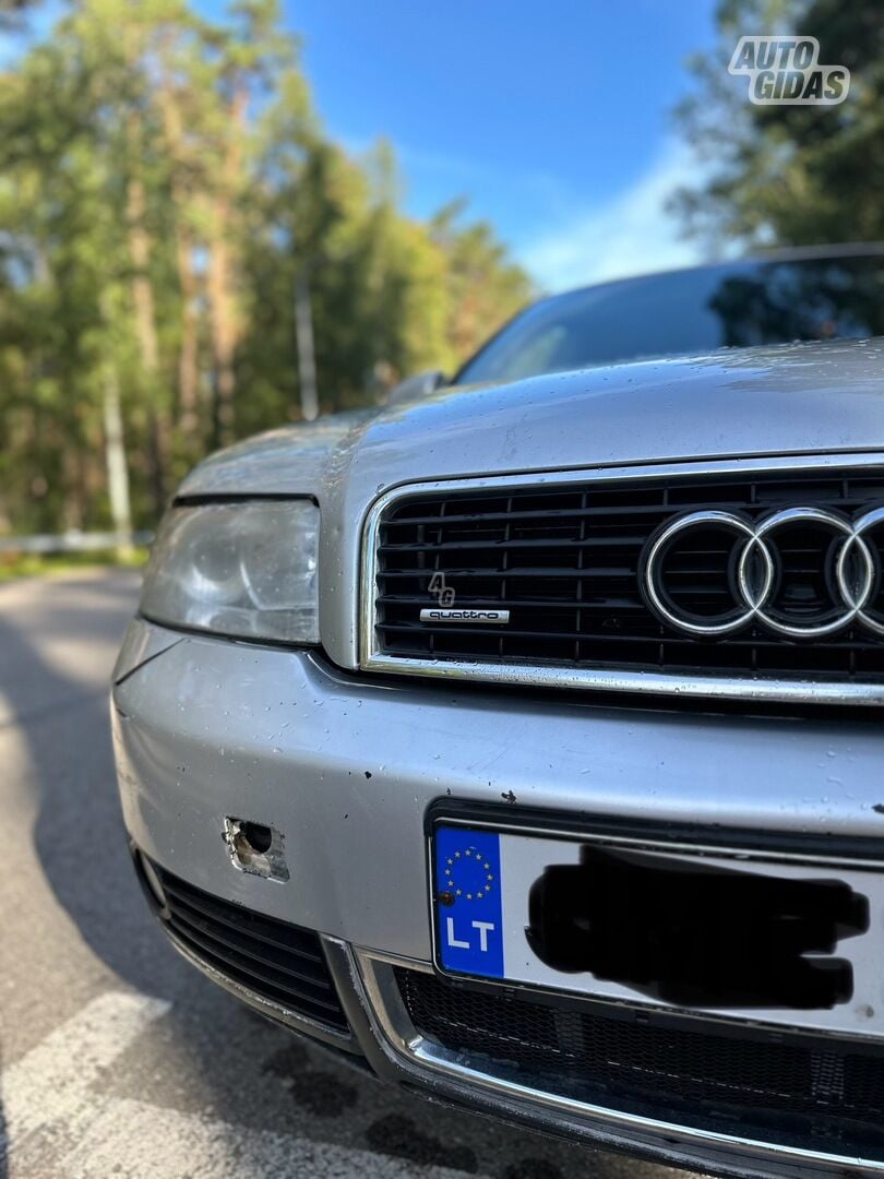 Audi A4 B6 2002 m