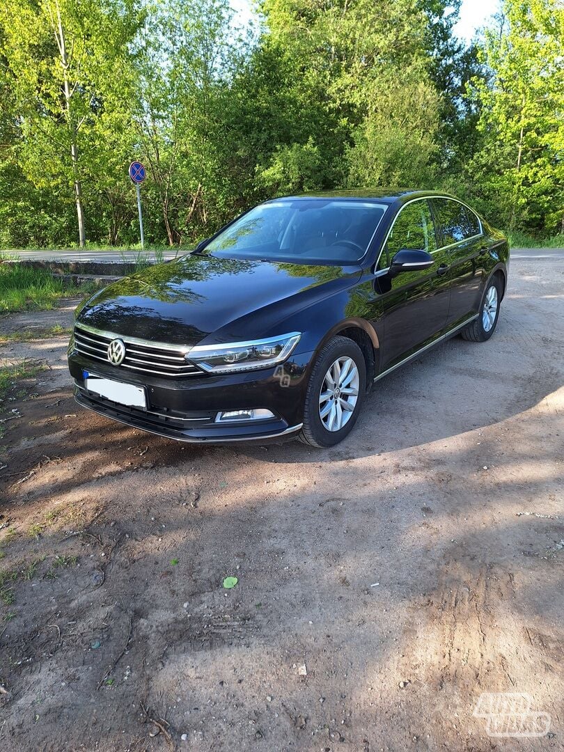 Volkswagen Passat 2016 y Sedan