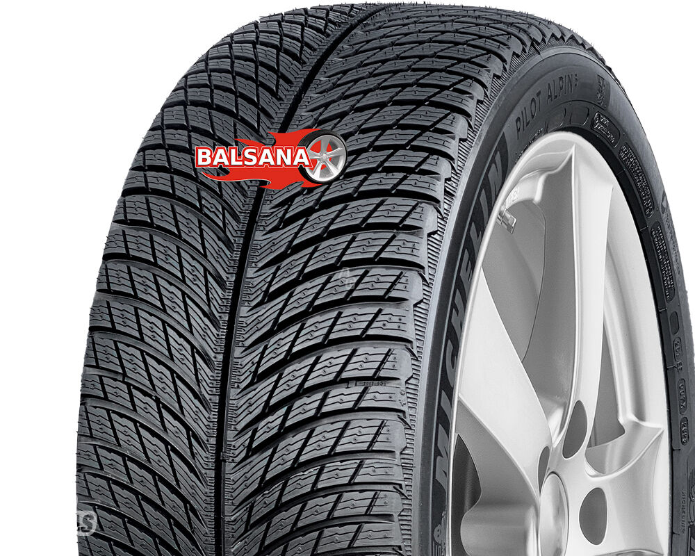 Michelin Michelin Pilot ALpin R18 winter tyres passanger car