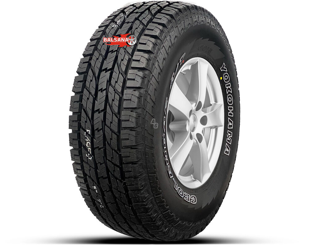 Yokohama Yokohama Geolandar G R17 summer tyres passanger car