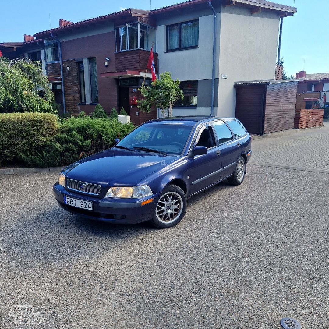 Volvo V40 2000 m Universalas