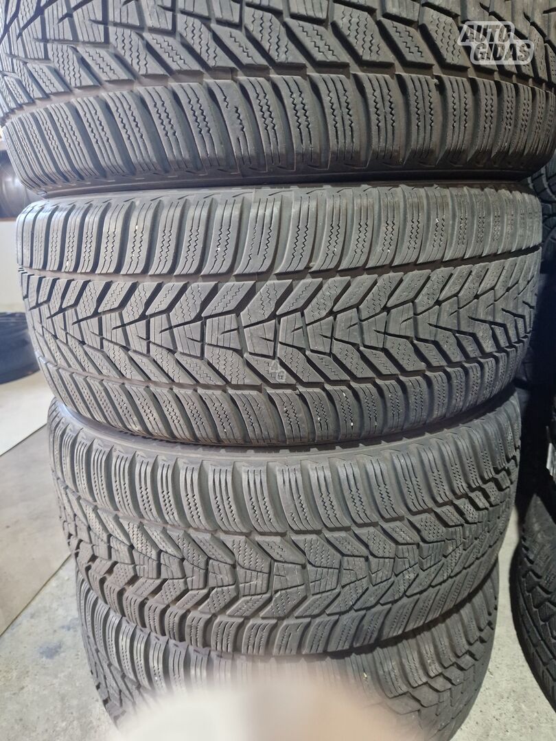 Hankook 6-7mm, 2021m R18 winter tyres passanger car