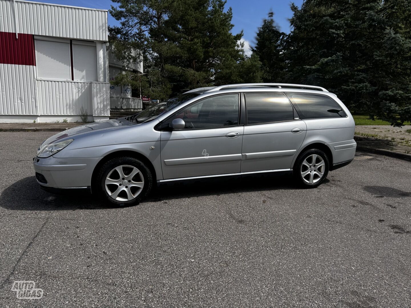 Citroen C5 II 2004 y