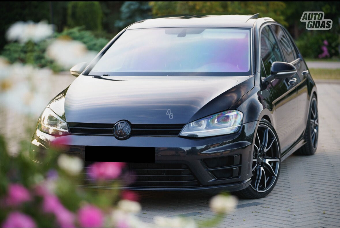 Volkswagen Golf TDI 2016 y