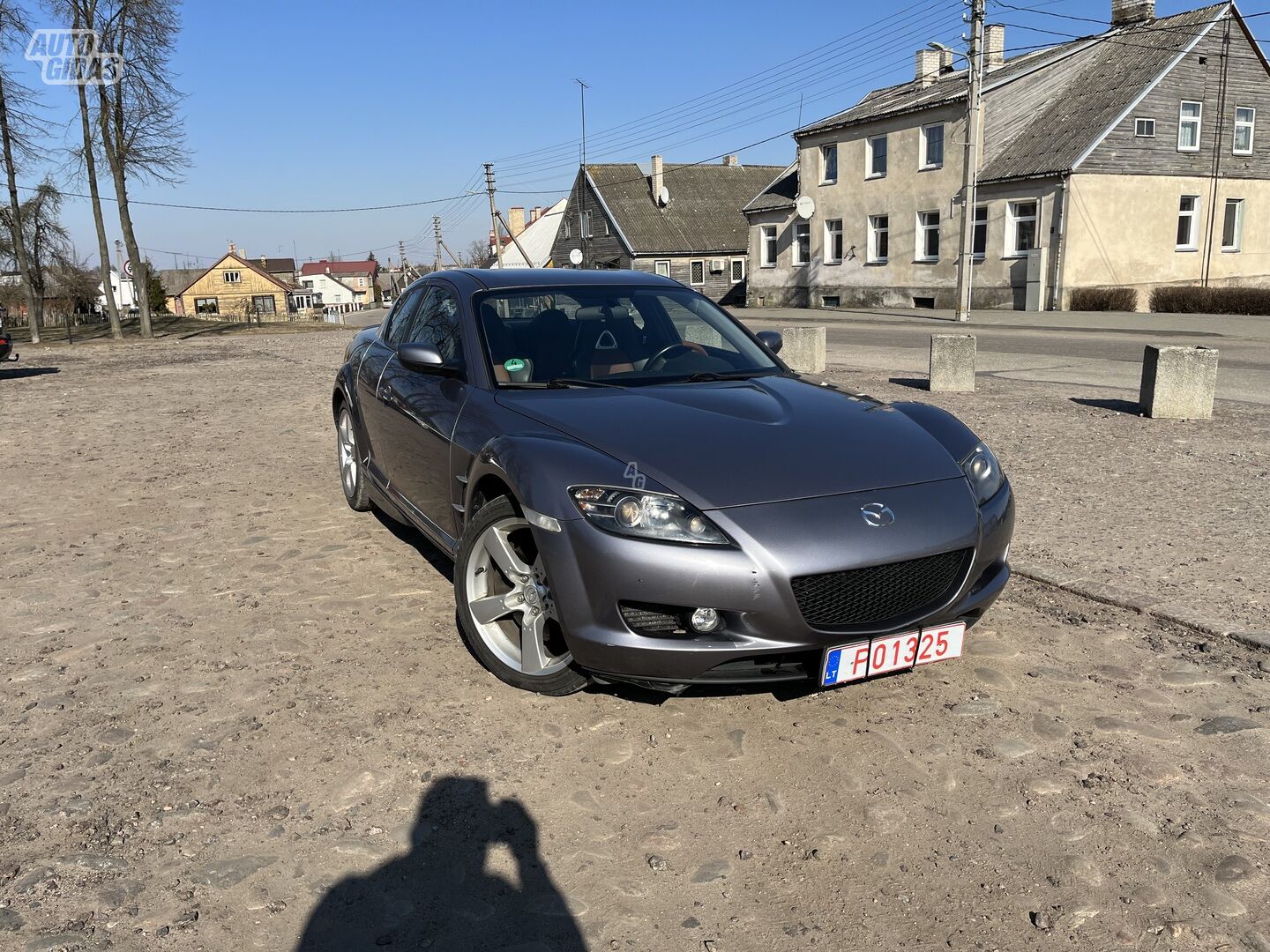 Mazda RX-8 Revolution 2005 m