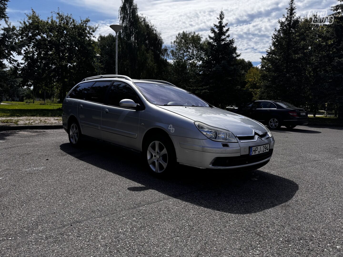 Citroen C5 II 2004 m