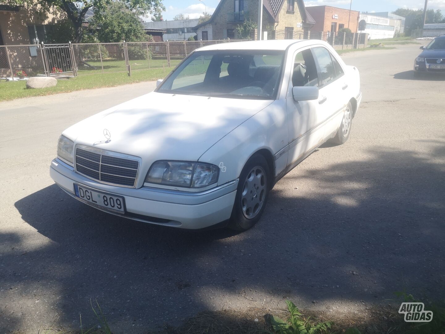 Mercedes-Benz C 220 1994 m Sedanas