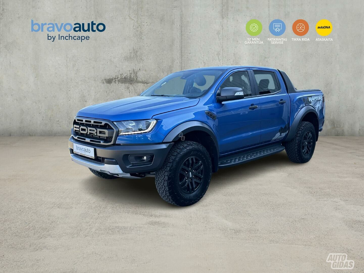 Ford Ranger 2020 г Пикап