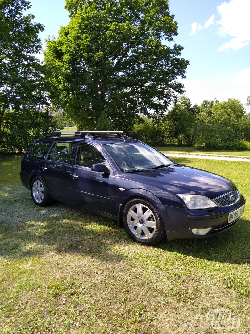 Ford Mondeo 2005 m Universalas