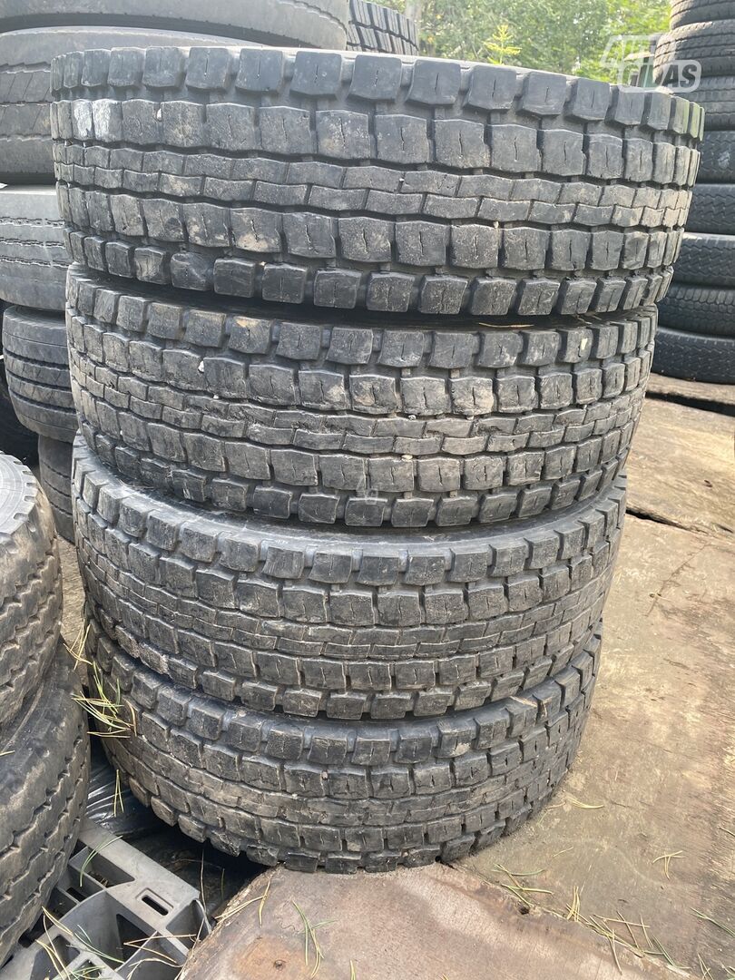 Ovation Oh 311 R17.5 universal tyres trucks and buses