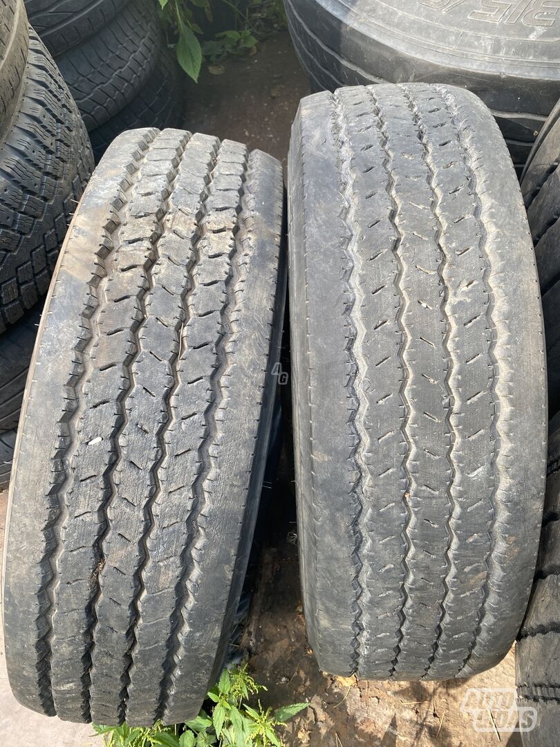 Aeolus Asr35 R17.5 universal tyres trucks and buses