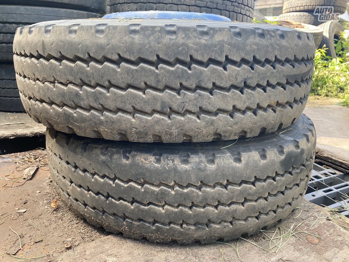 Fullrun R17.5 universal tyres trucks and buses