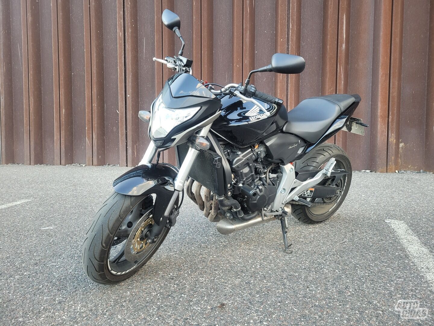 Honda Hornet 2011 m Klasikinis / Streetbike motociklas