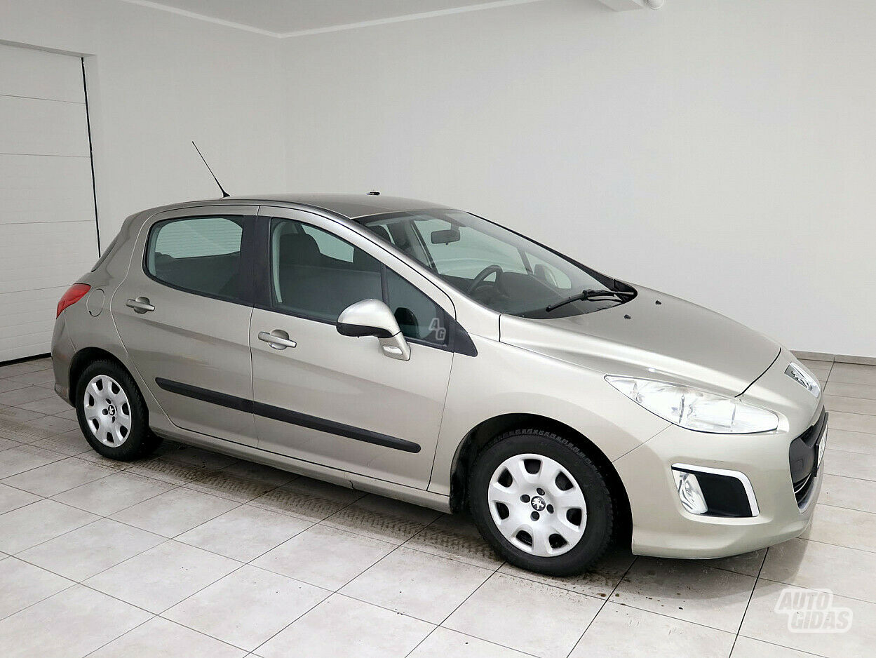 Peugeot 308 HDi 2011 m