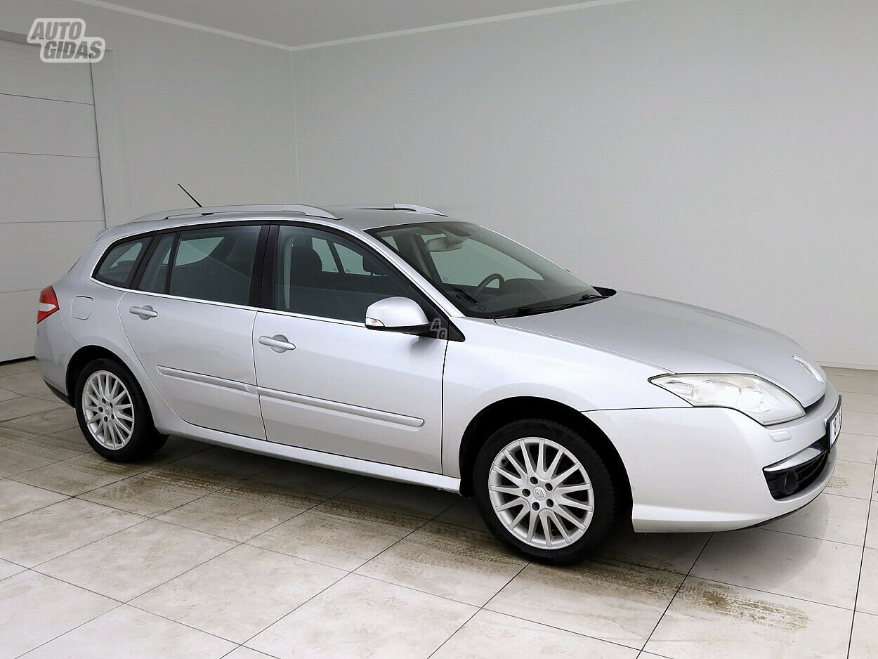 Renault Laguna 2008 г Универсал