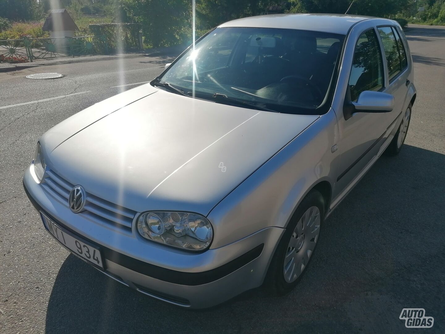 Volkswagen Golf TDI edtian 2004 m