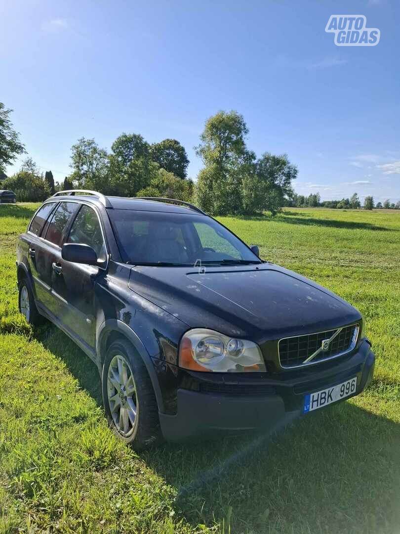 Volvo Xc90 2005 г запчясти