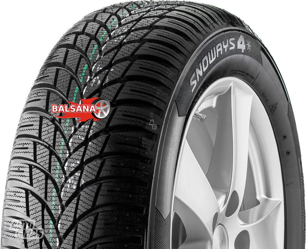 Lassa Lassa Snoways 4 R14 winter tyres passanger car