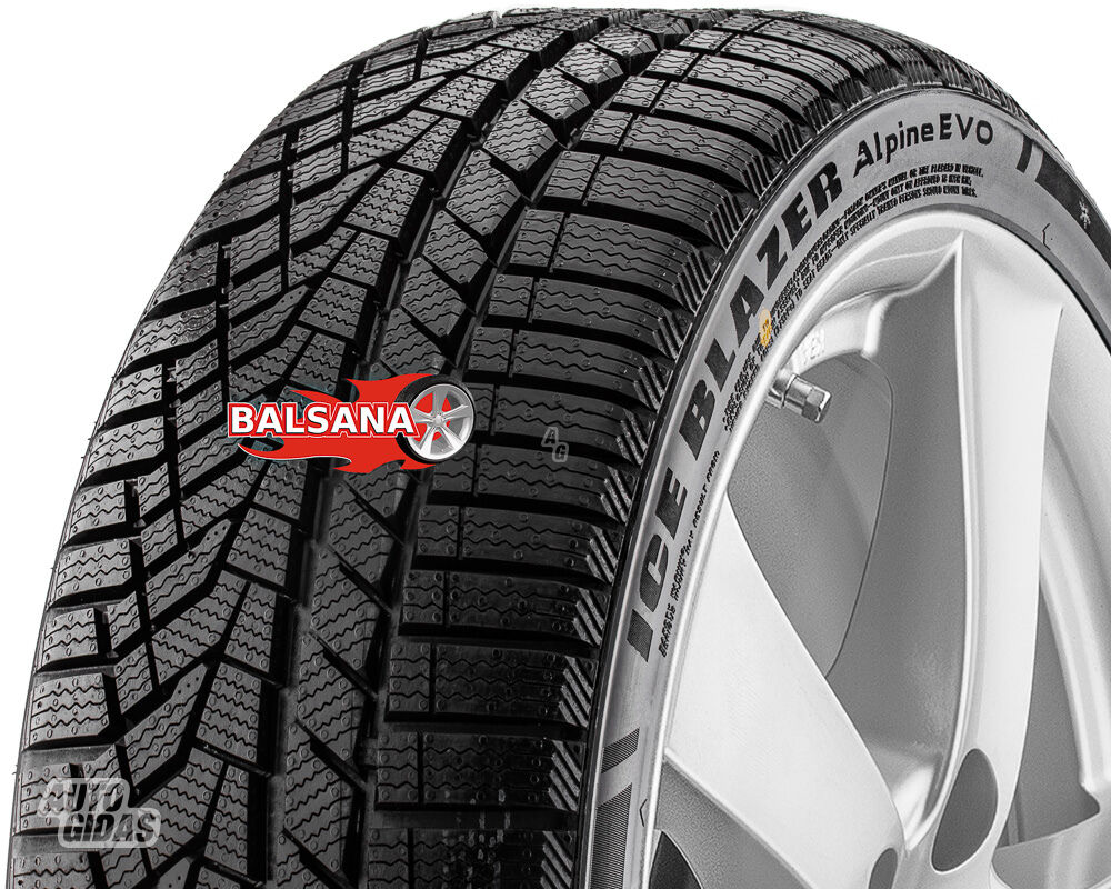 Sailun Sailun Ice Blazer Al R18 winter tyres passanger car