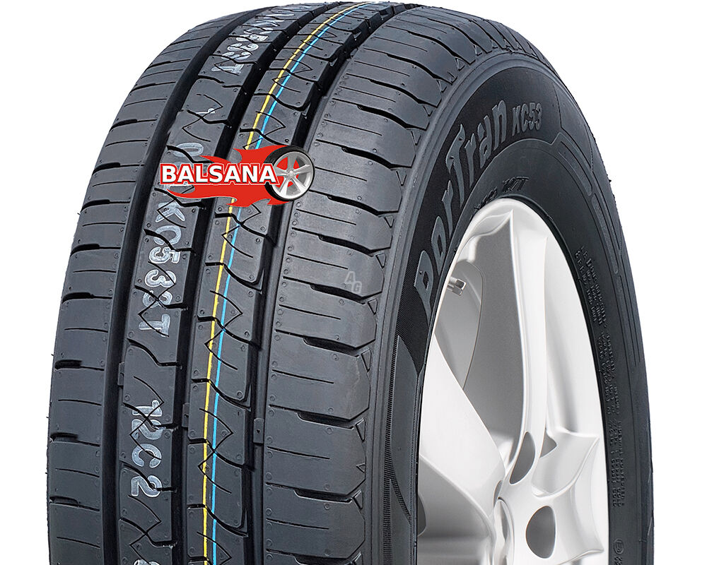 Kumho Kumho KC53 R16 summer tyres passanger car