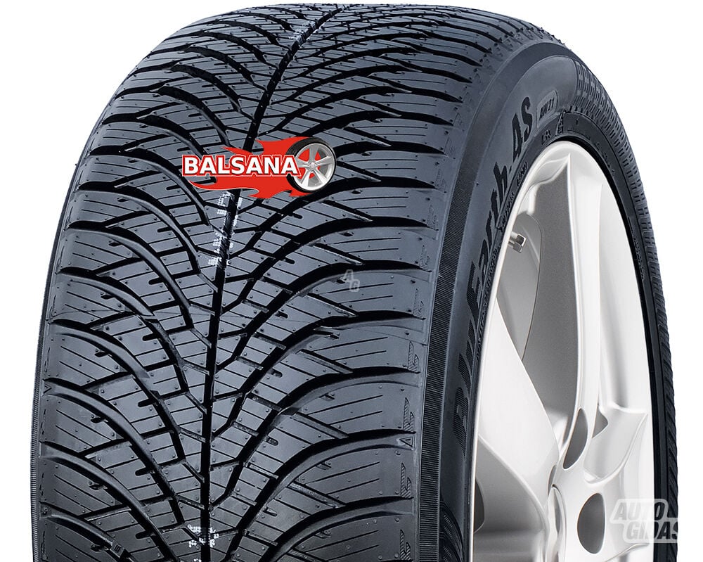 Yokohama Yokohama BluEarth Al R17 universal tyres passanger car