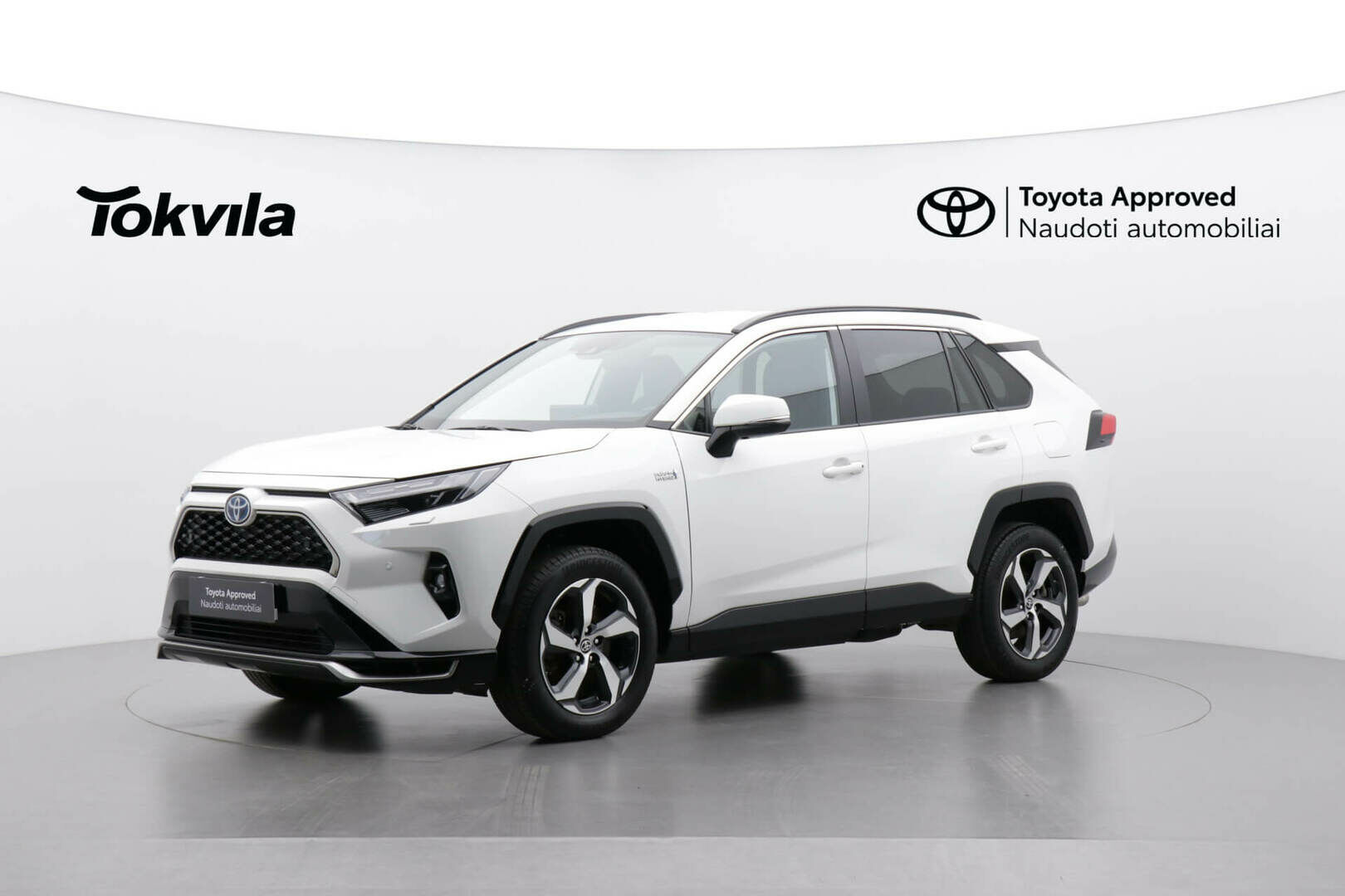 Toyota RAV4 2022 m Visureigis