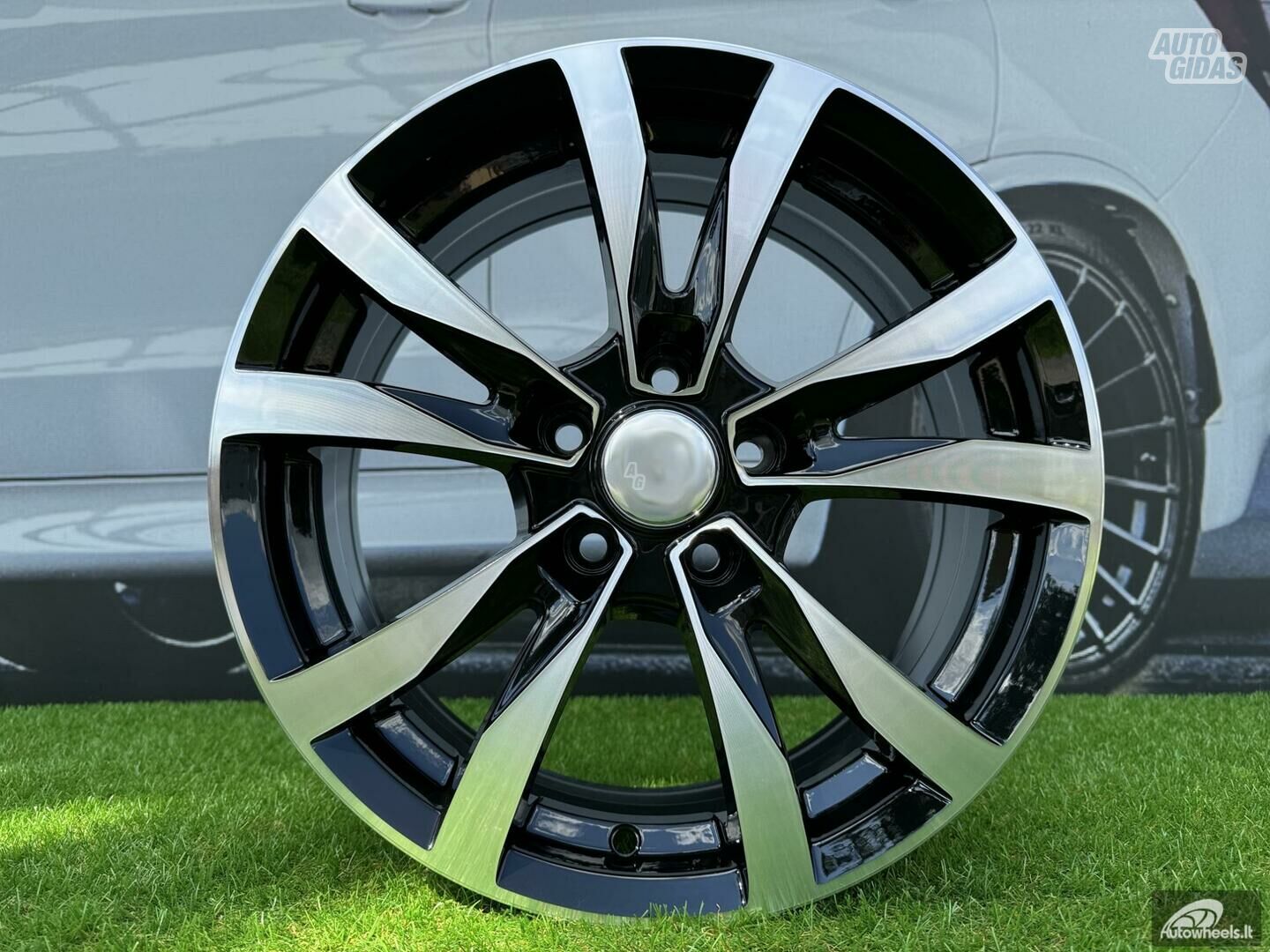 Autowheels Opel Corsa, Astra Style литые R16 диски