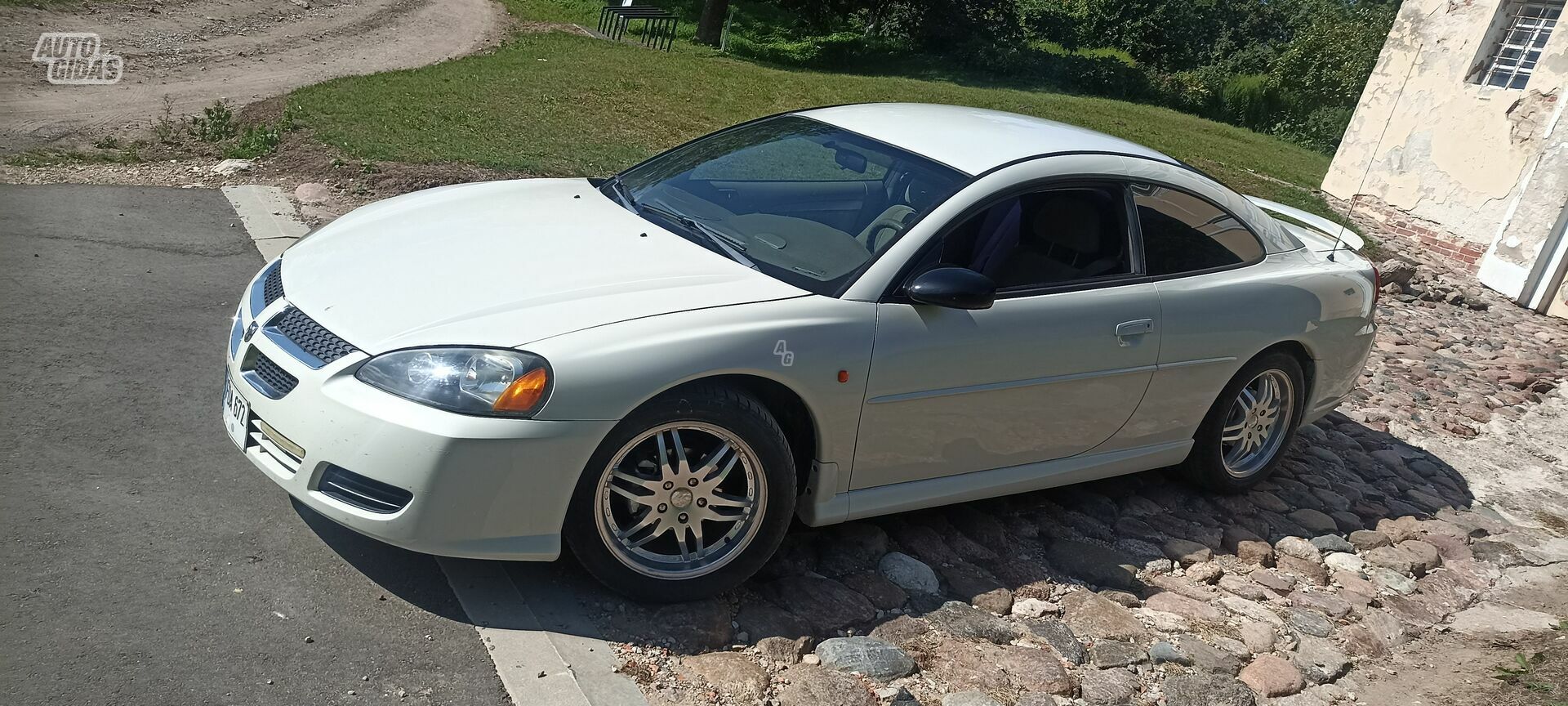 Dodge Stratus SXT 2005 y