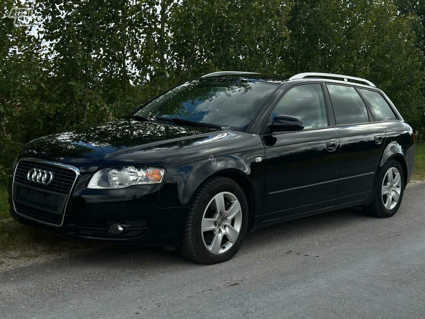 Audi A4 T FSI 2006 m