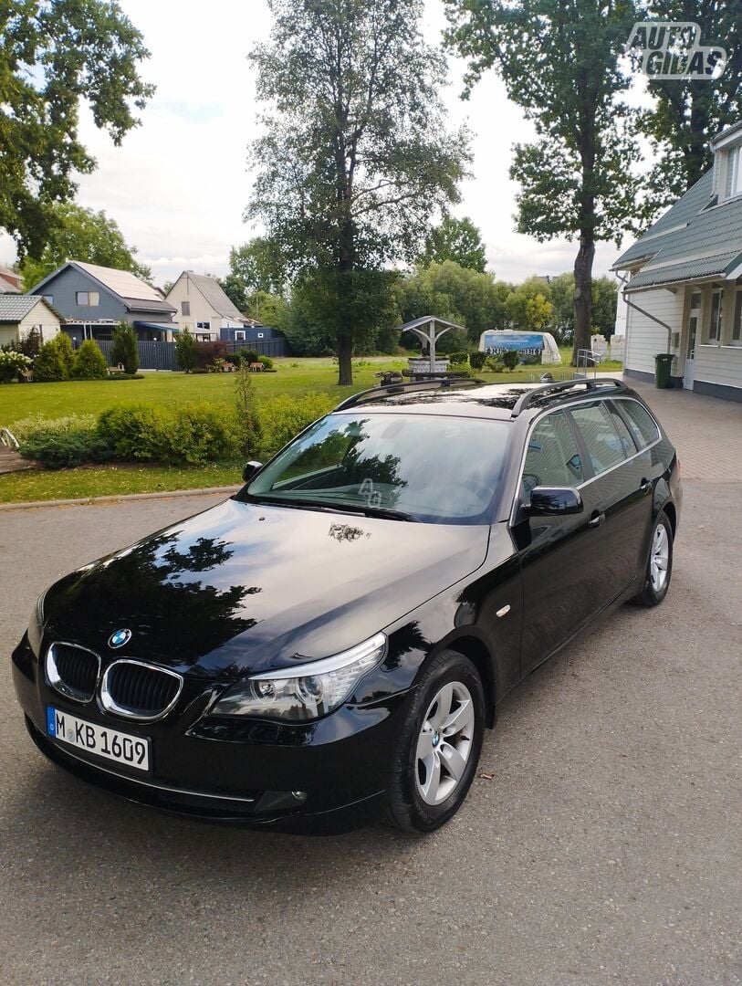 Bmw 520 E60 2007 m