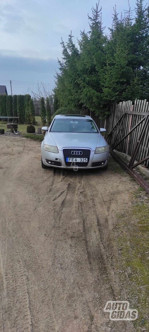 Audi A6 2005 m Sedanas