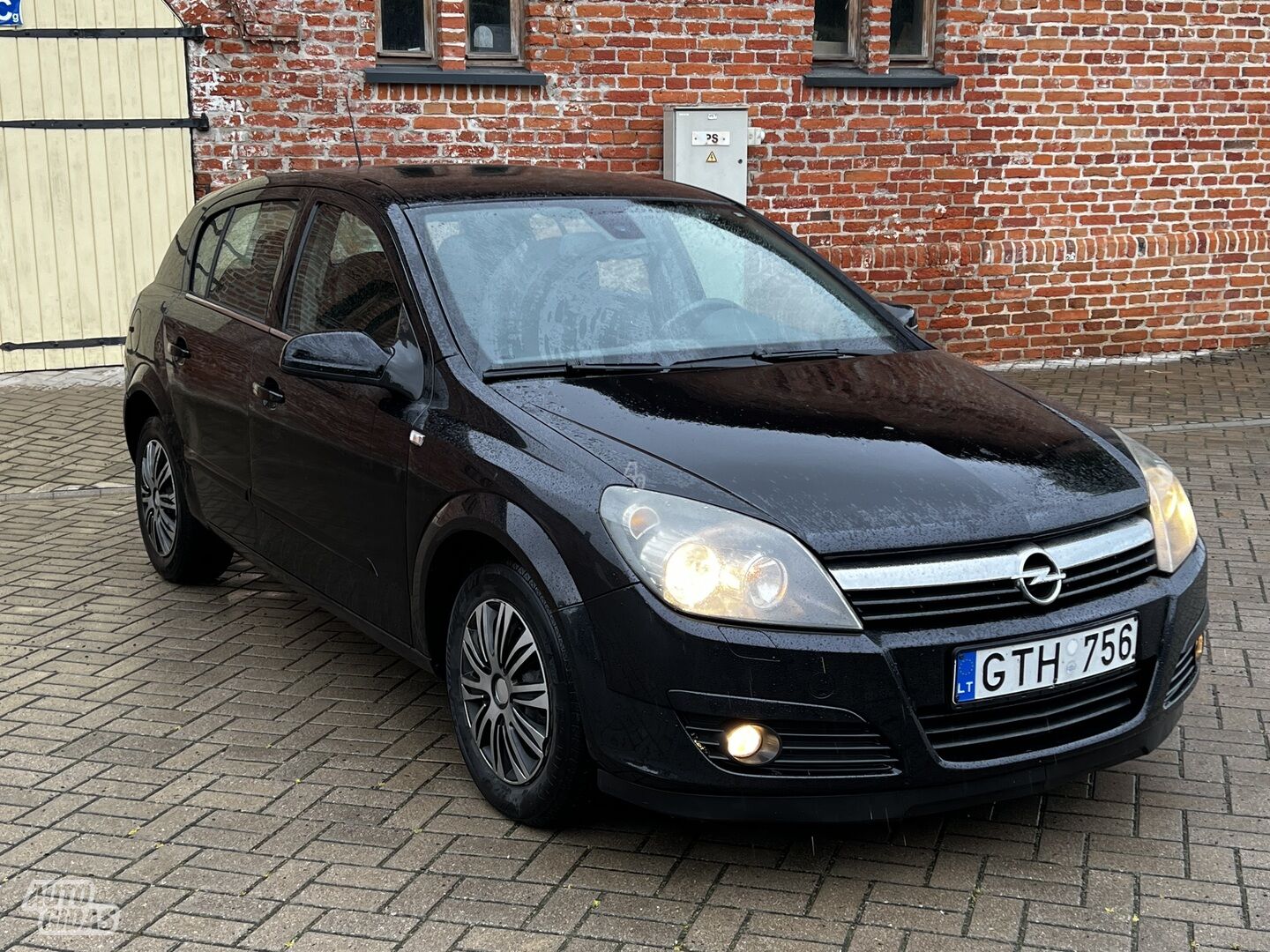 Opel Astra III CDTI Cosmo 2005 m