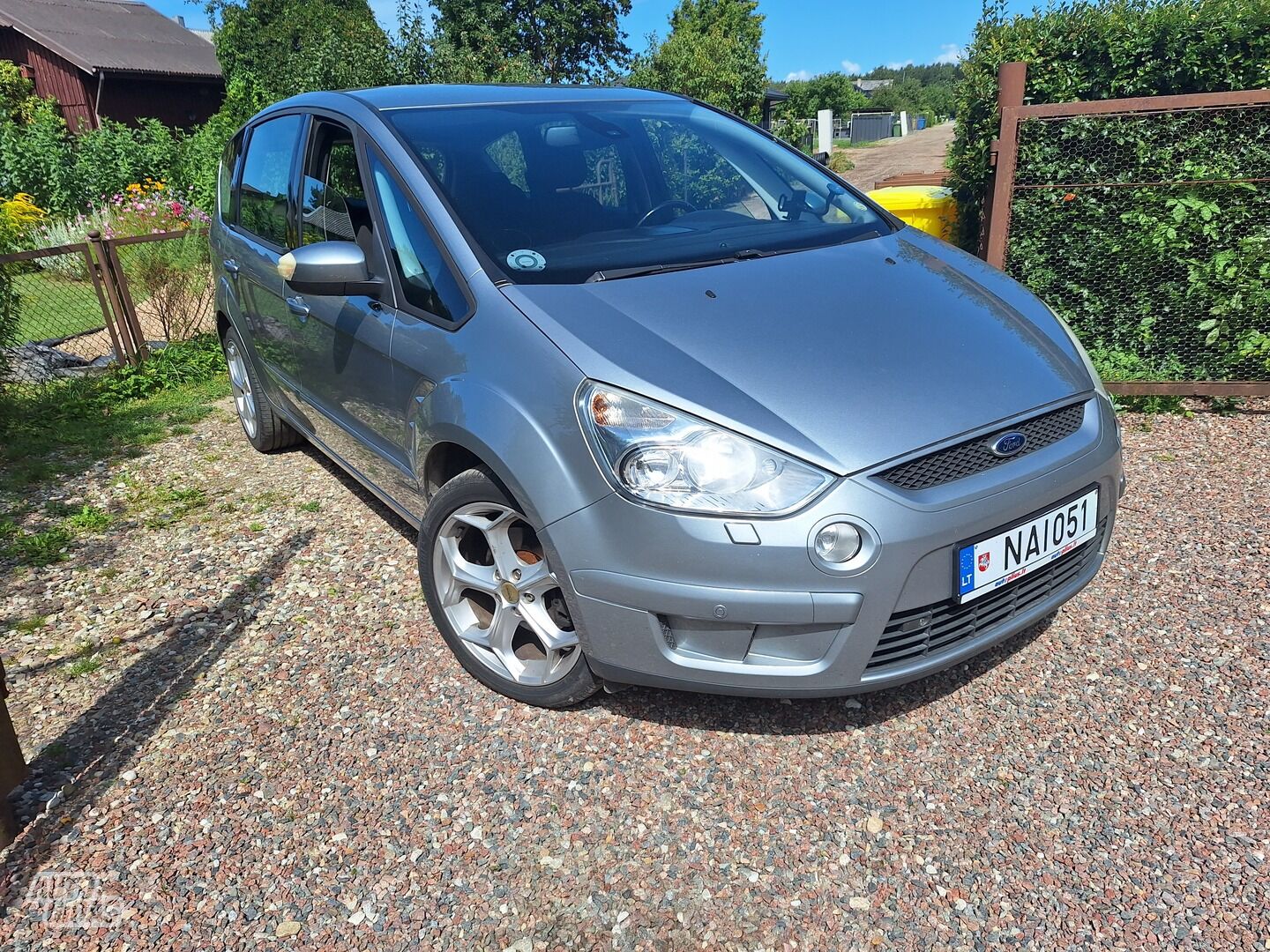 Ford S-Max TDCi DPF Gold X MPS6 2010 m