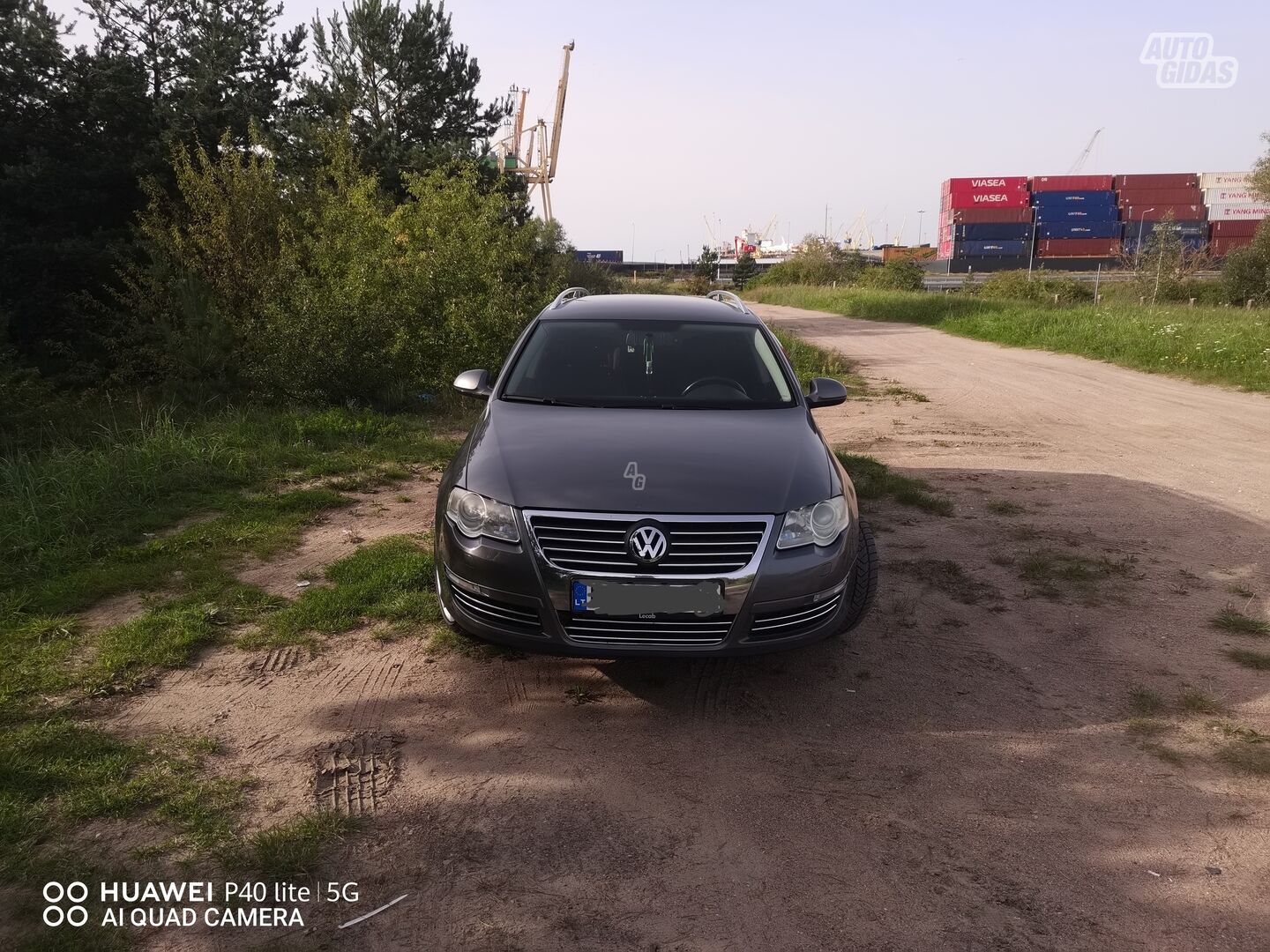 Volkswagen Passat TSI 2008 m