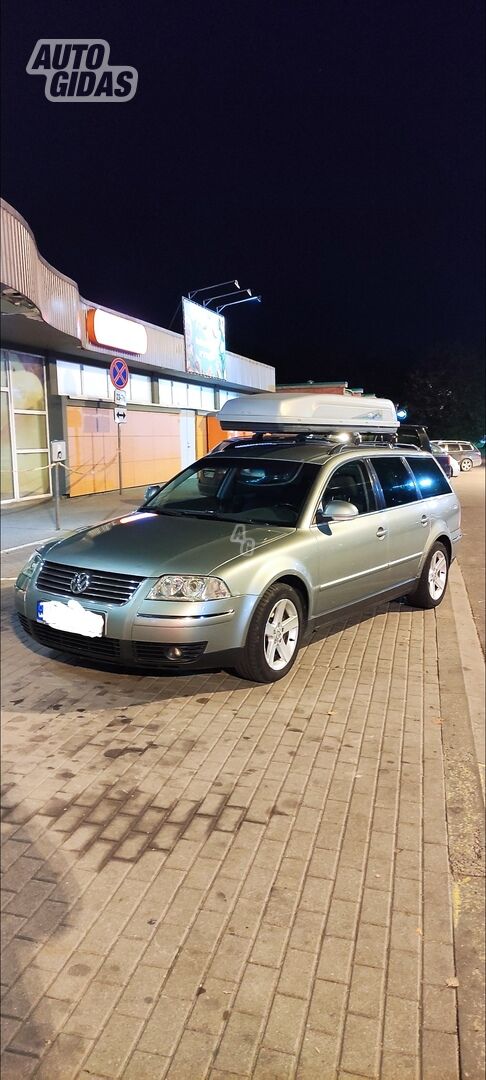 Volkswagen Passat TDI Trendline 2005 m