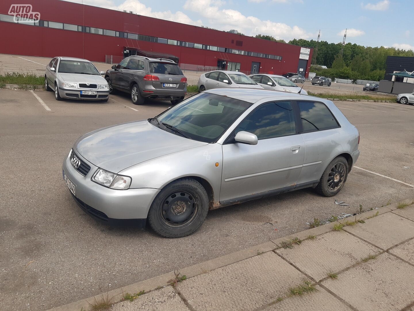 Audi A3 8L TDI Ambiente 2000 m