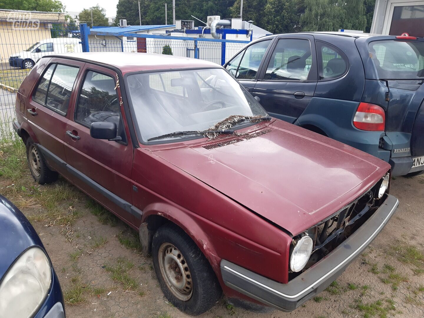 Volkswagen Golf GL 1990 m